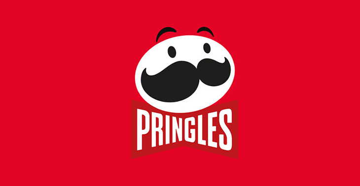 Pringles Yeni Logo