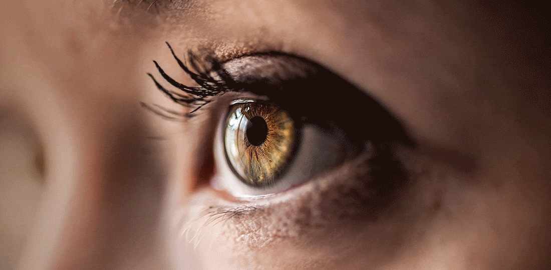 Eye Pupil - Göz Bebeği