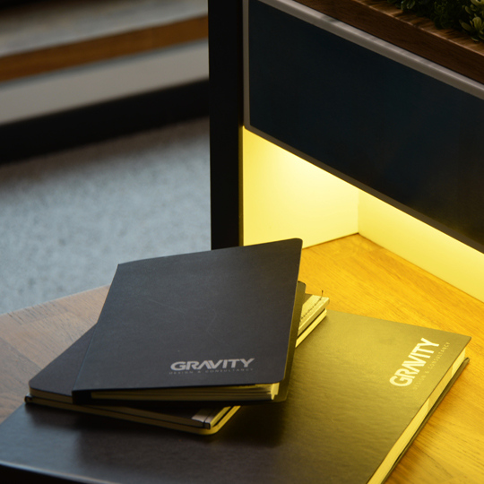gravity mimarlık ofisi