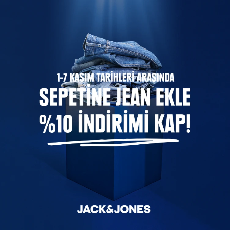 Jack & Jones Turkiye Creative Works