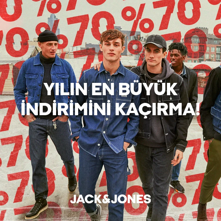 Jack & Jones Turkiye Creative Works