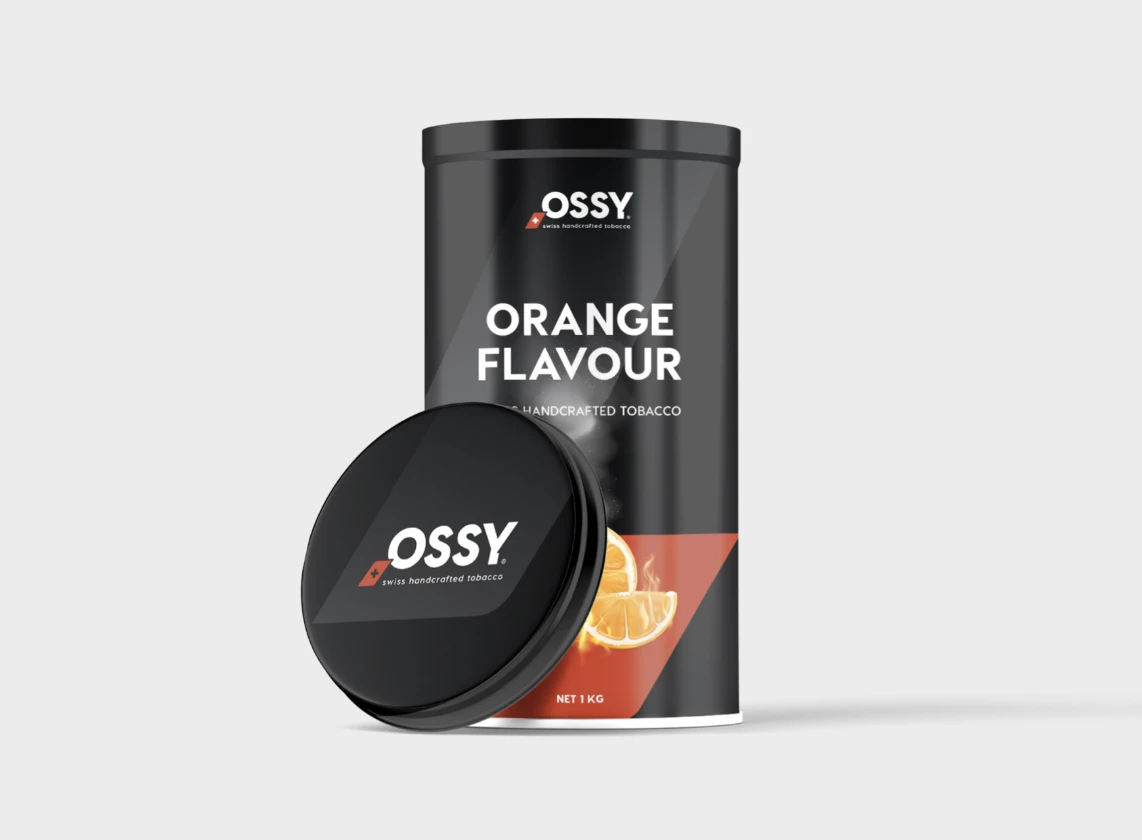 Ossy Smoke Creative Works