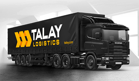 Talay Logistics Creative Works