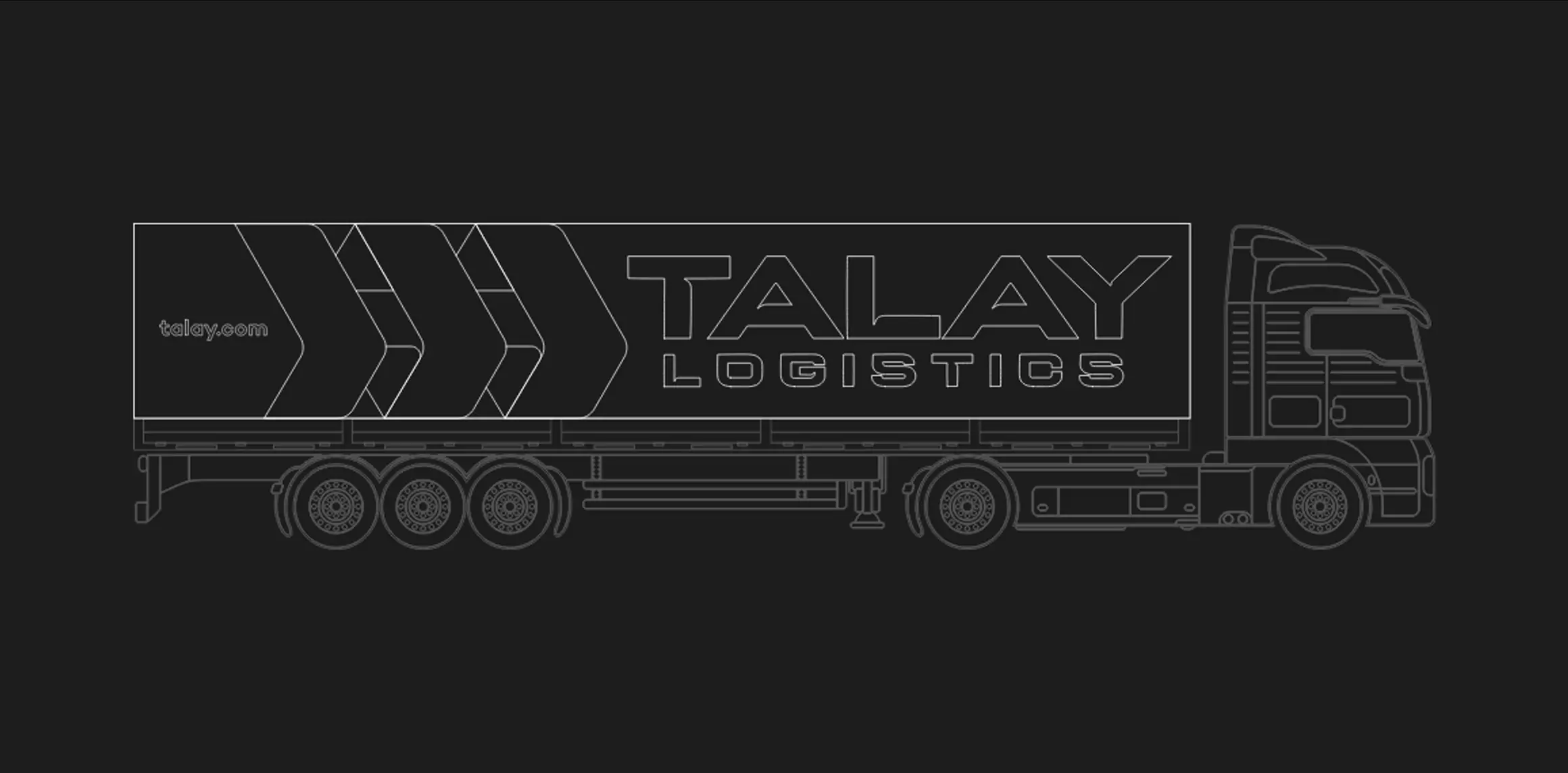 Talay Logistics Creative Works