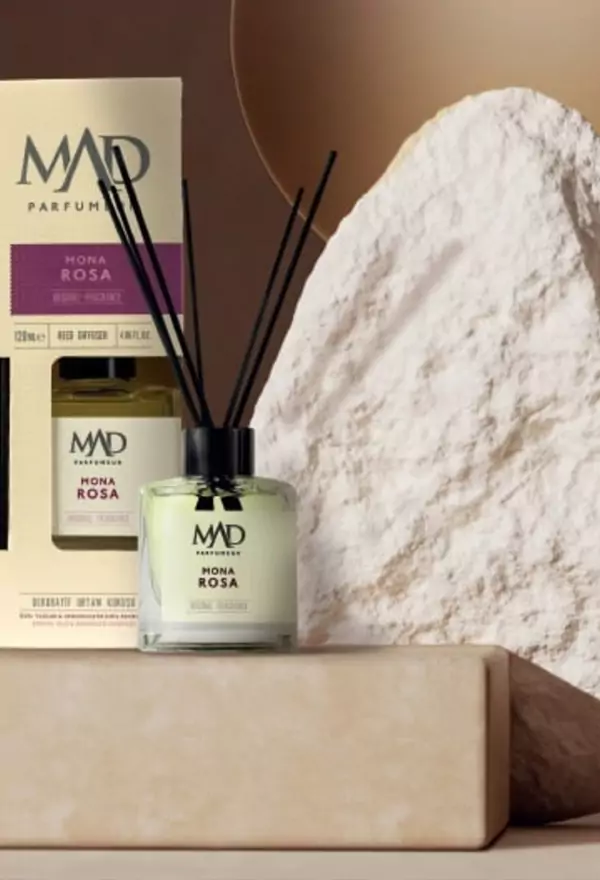 Mad Parfumeur E-Commerce Website