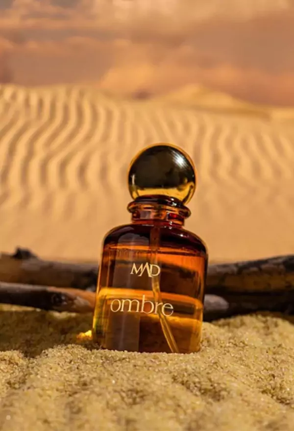 Mad Parfumeur E-Commerce Website