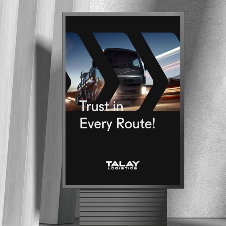 Talay Logistics Creative Works