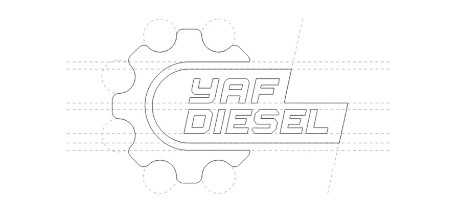 Yaf Diesel Creative Works