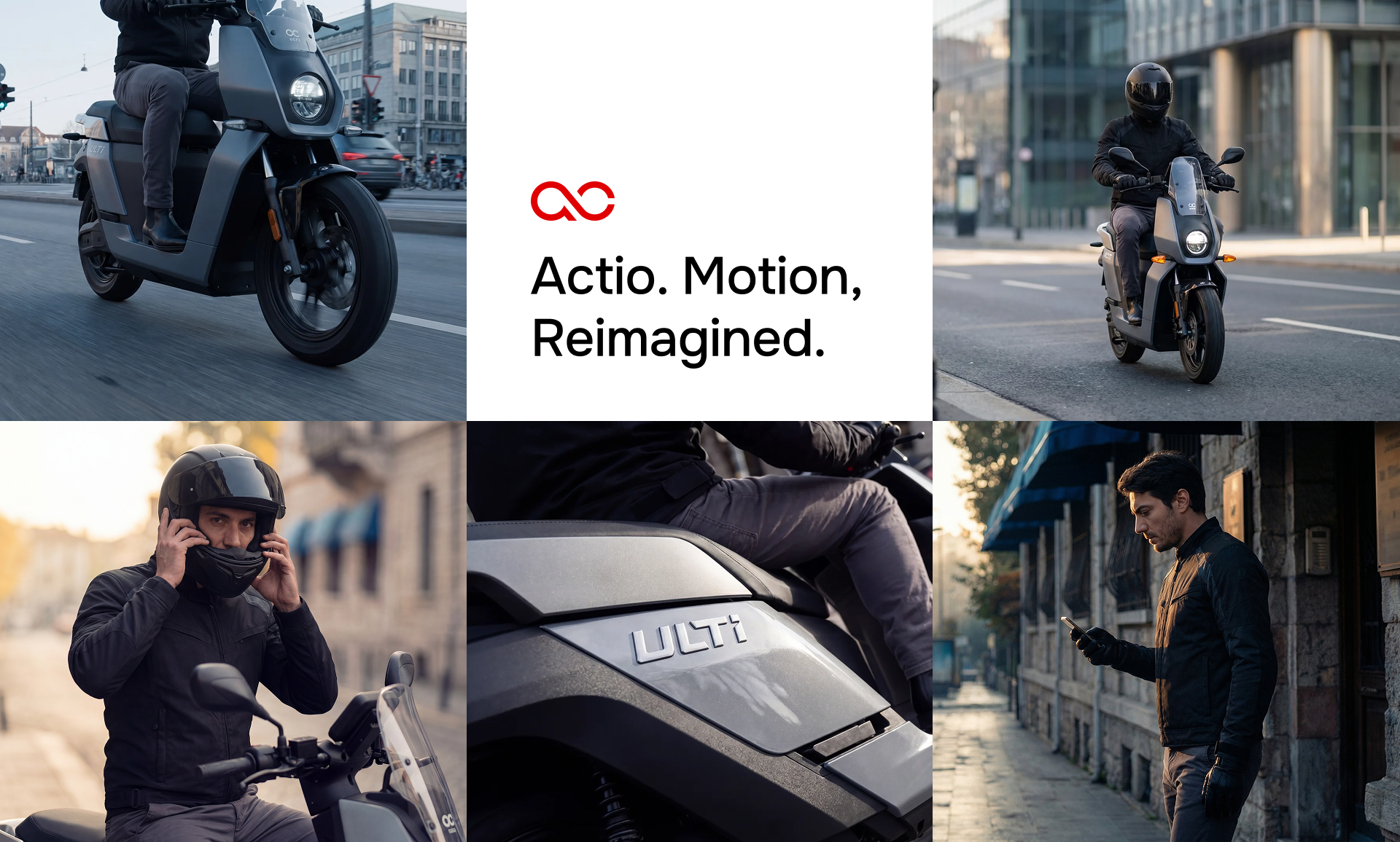 Actio Mobilite E-Commerce Website