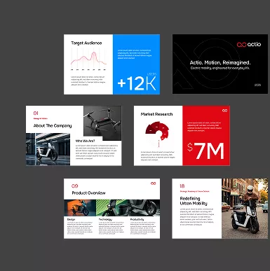 Actio Creative Works