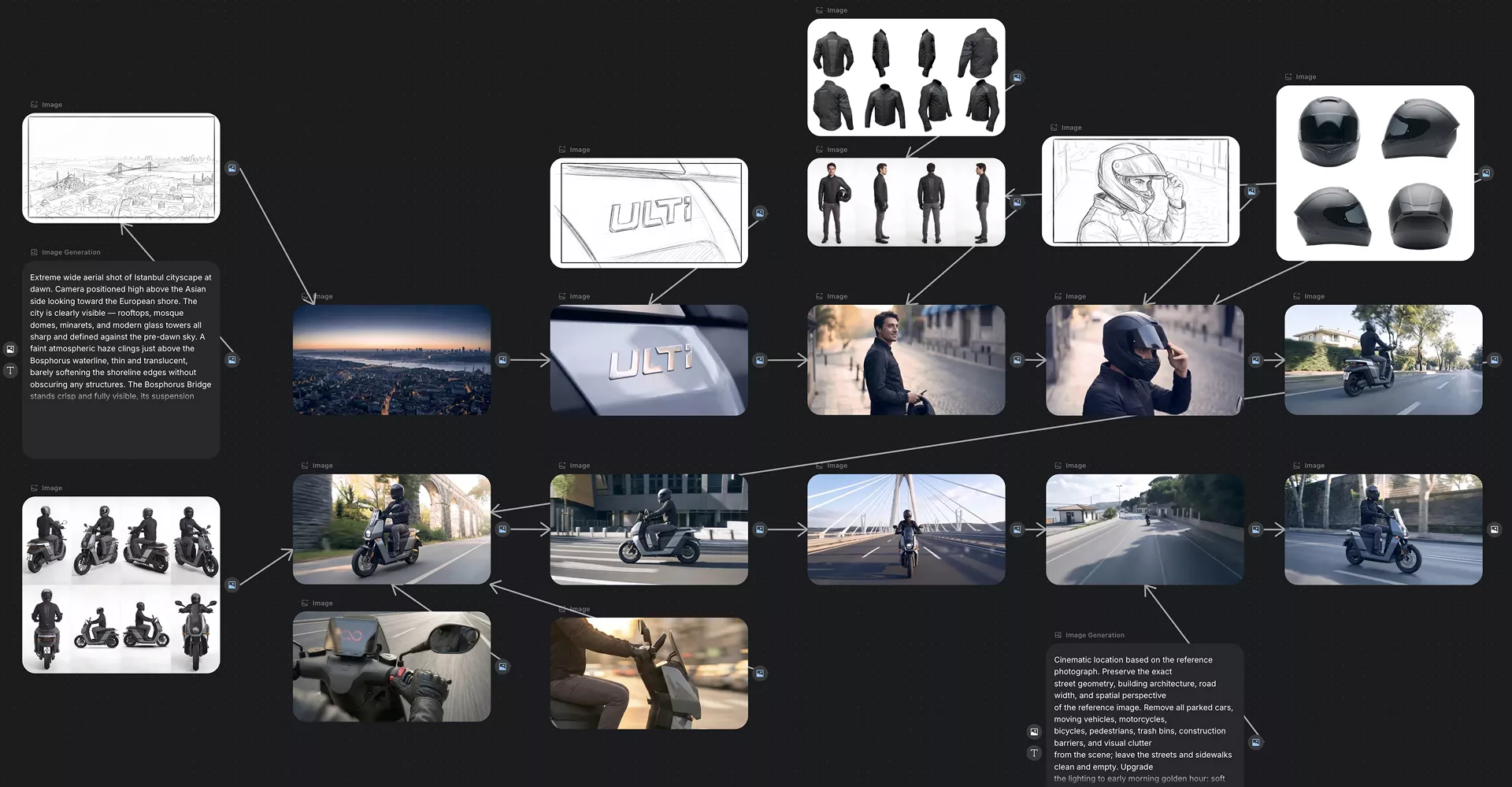 Actio Ulti Launch Film